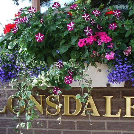 The Lonsdale Hotel Blackpool Luaran gambar
