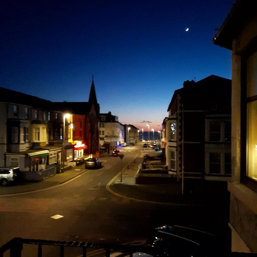 The Lonsdale Hotel Blackpool Luaran gambar