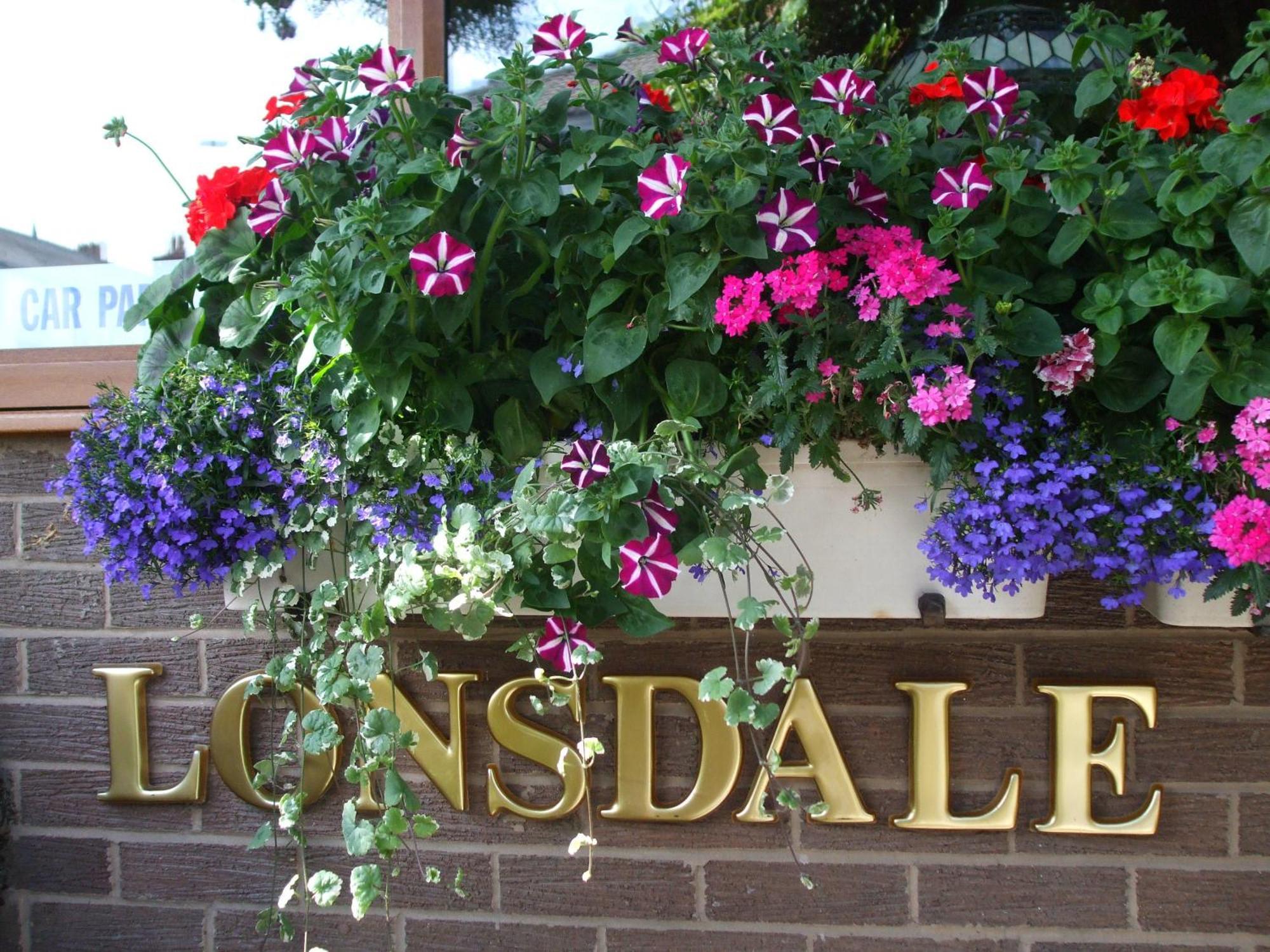 The Lonsdale Hotel Blackpool Luaran gambar