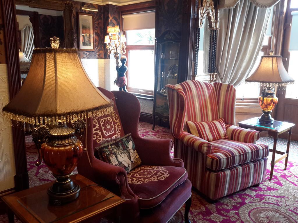 The Lonsdale Hotel Blackpool Luaran gambar