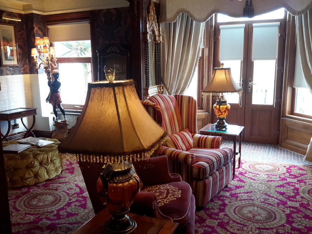 The Lonsdale Hotel Blackpool Bilik gambar