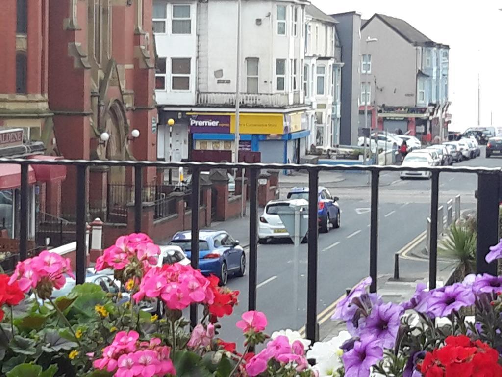 The Lonsdale Hotel Blackpool Luaran gambar