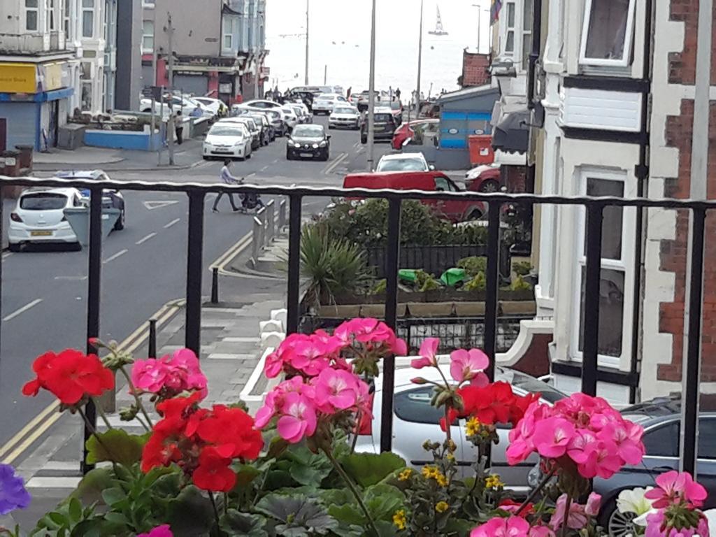 The Lonsdale Hotel Blackpool Luaran gambar