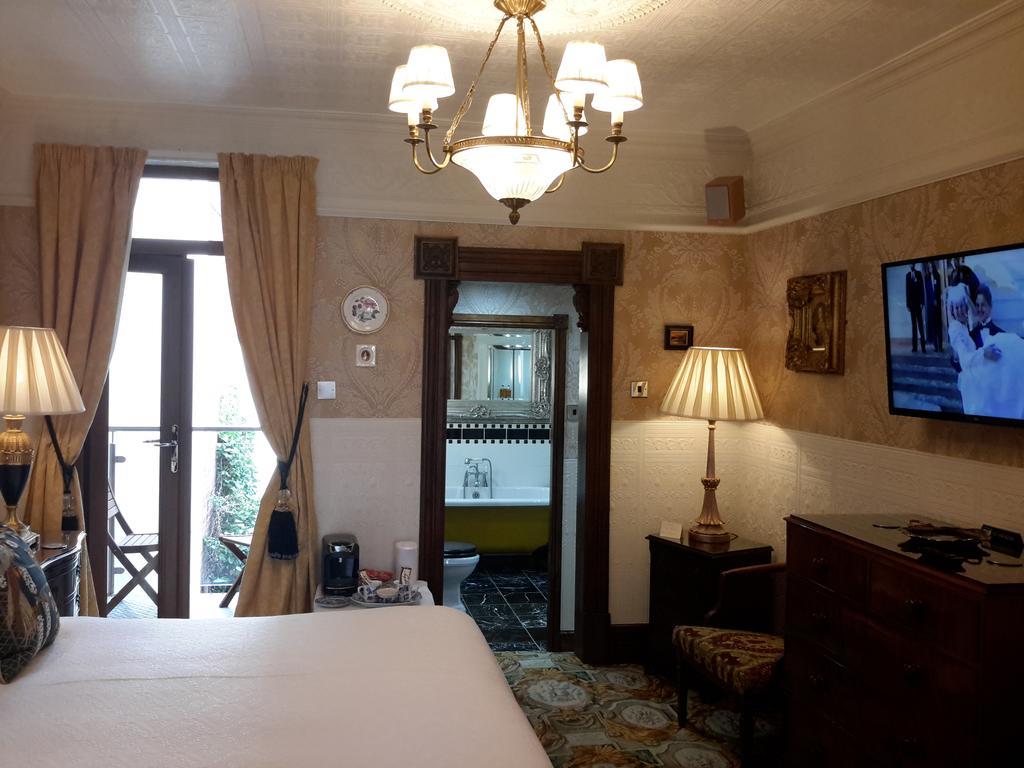 The Lonsdale Hotel Blackpool Bilik gambar